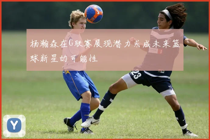 杨瀚森在G联赛展现潜力或成未来篮球新星的可能性