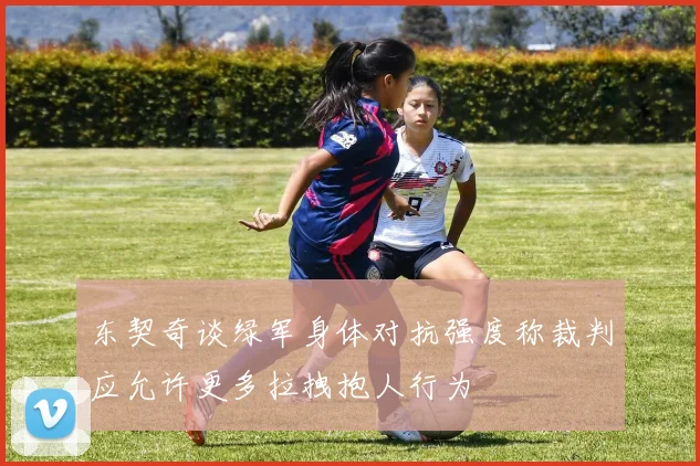 东契奇谈绿军身体对抗强度称裁判应允许更多拉拽抱人行为