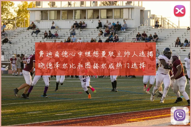 费迪南德心中理想曼联主帅人选揭晓德泽尔比和图赫尔成热门选择