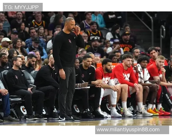 乌度卡谈与球员共情经历波波维奇的指导对我影响深远