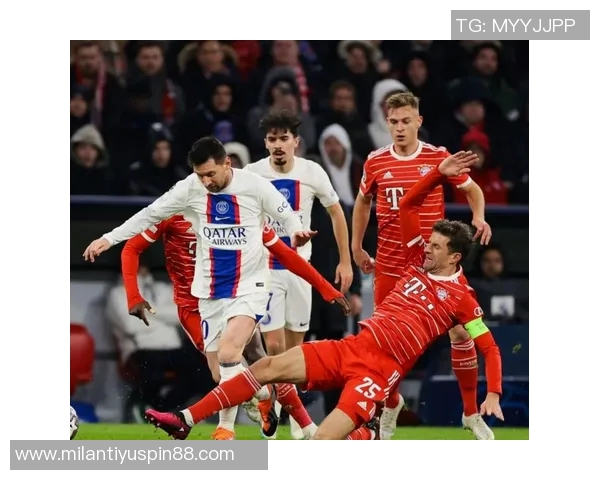 穆勒谈总决赛对决：击败GOAT梅西是无与伦比的荣耀